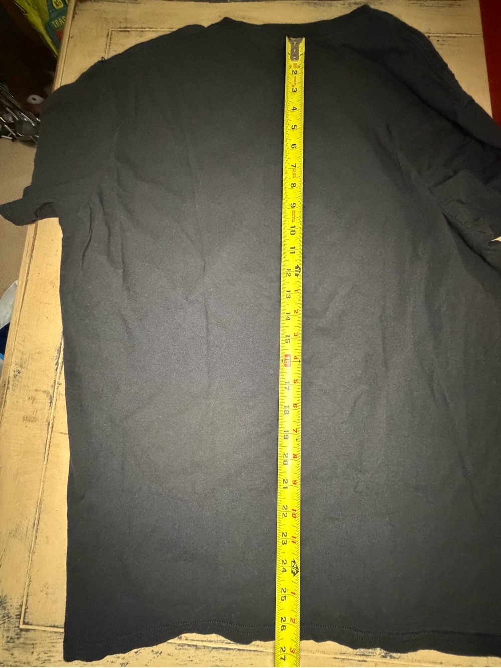 Yellowstone Graphic Tee - Black - Picture 5 of 5